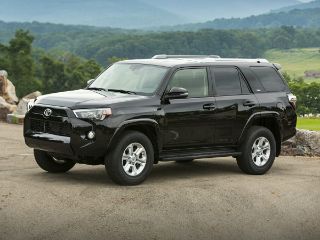 Used 2018 Toyota 4Runner SR5 in Greensboro, North Carolina