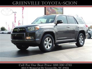 Used 2011 Toyota 4Runner SR5 in Greenville, North Carolina