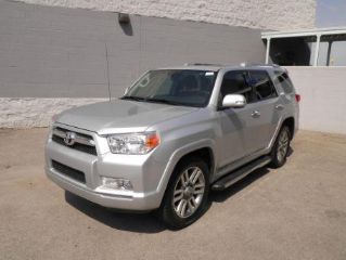 Used 2012 Toyota 4Runner Limited Edition in Fayetteville, North Carolina
