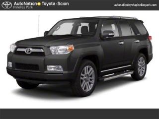 Used 2013 Toyota 4Runner Limited Edition in Pinellas Park, Florida