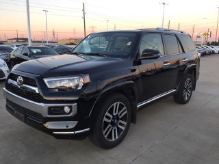 Used 2014 Toyota 4Runner Limited Edition in Richmond, Texas