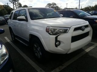Used 2015 Toyota 4Runner SR5 in Sarasota, Florida