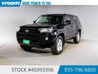 Used 2015 Toyota 4Runner SR5 in Grand Prairie, Texas