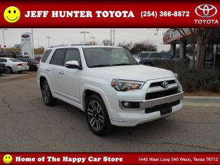 Used 2015 Toyota 4Runner Limited Edition in Waco, Texas