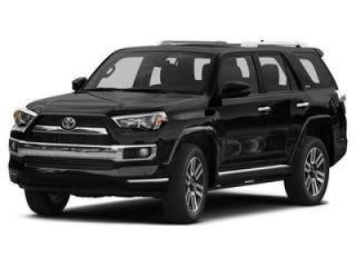Used 2015 Toyota 4Runner Limited Edition in Clearwater, Florida