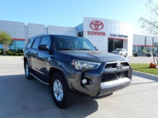 Used 2016 Toyota 4Runner SR5 in Grapevine, Texas