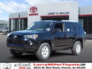 Used 2016 Toyota 4Runner SR5 in Peoria, Arizona