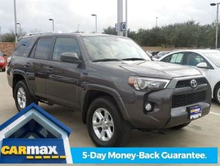 Used 2016 Toyota 4Runner SR5 in Richmond, Texas