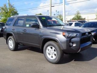 Used 2016 Toyota 4Runner SR5 in Tampa, Florida