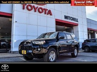 Used 2017 Toyota 4Runner SR5 in San Angelo, Texas