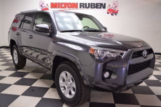 Used 2018 Toyota 4Runner SR5 in Augusta, Georgia