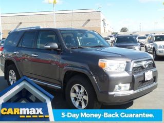 Used 2013 Toyota 4Runner SR5 in Bakersfield, California
