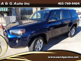 Used 2014 Toyota 4Runner SR5 in Tulsa, Oklahoma