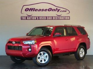 Used 2015 Toyota 4Runner SR5 in Lake Worth, Florida