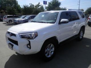 Used 2015 Toyota 4Runner SR5 in Garland, Texas