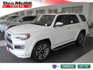 Used 2015 Toyota 4Runner Limited Edition in Houston, Texas