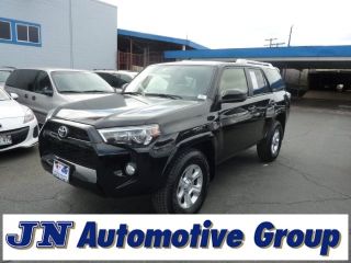 Used 2016 Toyota 4Runner SR5 in Honolulu, Hawaii