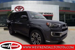Used 2016 Toyota 4Runner Limited Edition in Miami, Florida