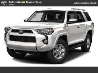 Used 2016 Toyota 4Runner SR5 in Davie, Florida
