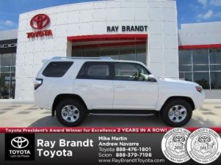 Used 2016 Toyota 4Runner Limited Edition in Kenner, Louisiana