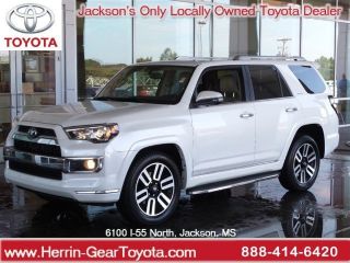 Used 2016 Toyota 4Runner Limited Edition in Jackson, Mississippi