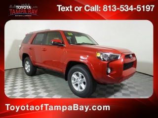 Used 2016 Toyota 4Runner SR5 in Tampa, Florida