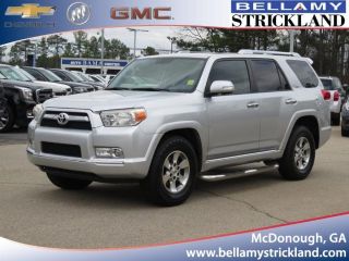 Used 2011 Toyota 4Runner SR5 in McDonough, Georgia