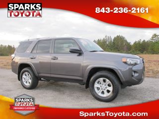 Used 2014 Toyota 4Runner SR5 in Myrtle Beach, South Carolina