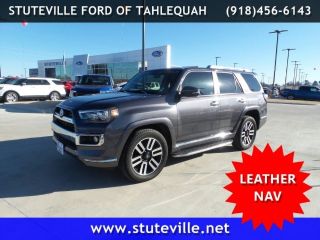 Used 2014 Toyota 4Runner Limited Edition in Tahlequah, Oklahoma