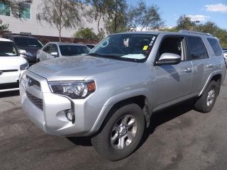 Used 2014 Toyota 4Runner SR5 in Henderson, Nevada