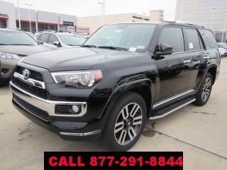 Used 2015 Toyota 4Runner Limited Edition in Houston, Texas