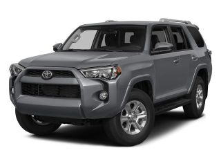 Used 2015 Toyota 4Runner SR5 in Tampa, Florida