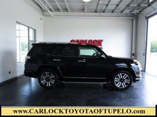 Used 2015 Toyota 4Runner Limited Edition in Saltillo, Mississippi