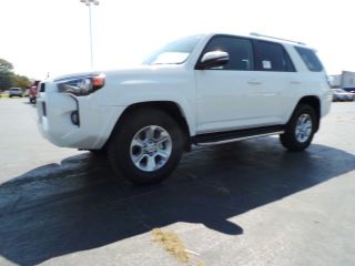 Used 2016 Toyota 4Runner SR5 in Wynne, Arkansas