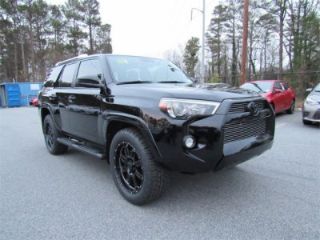 Used 2016 Toyota 4Runner SR5 in Atlanta, Georgia