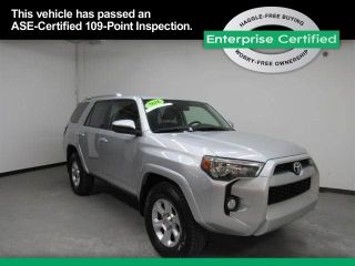 Used 2016 Toyota 4Runner SR5 in Madison, Tennessee