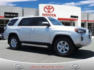 Used 2016 Toyota 4Runner SR5 in Ocala, Florida