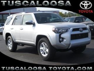 Used 2016 Toyota 4Runner SR5 in Tuscaloosa, Alabama