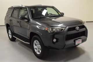 Used 2016 Toyota 4Runner SR5 in Amarillo, Texas