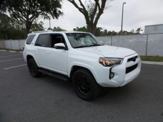 Used 2016 Toyota 4Runner SR5 in Jacksonville, Florida