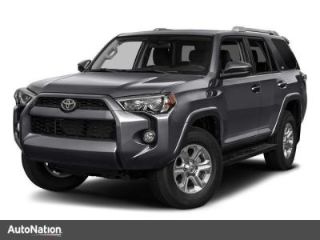 Used 2017 Toyota 4Runner SR5 in Winter Park, Florida