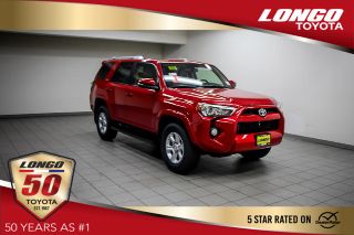 Used 2017 Toyota 4Runner SR5 in El Monte, California