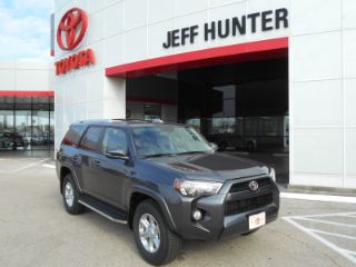 Used 2018 Toyota 4Runner SR5 in Waco, Texas