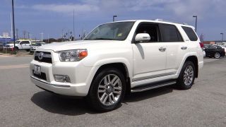 Used 2013 Toyota 4Runner Limited Edition in Colorado Springs, Colorado