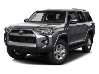 Used 2016 Toyota 4Runner SR5 in Miami, Florida