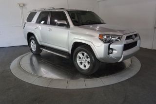 Used 2016 Toyota 4Runner SR5 in Miami, Florida