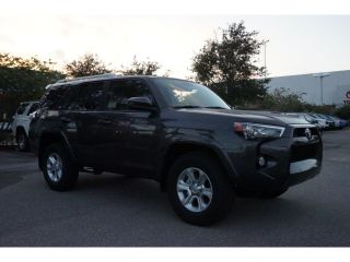 Used 2016 Toyota 4Runner SR5 in Fort Lauderdale, Florida