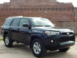 Used 2017 Toyota 4Runner SR5 in Crystal Springs, Mississippi