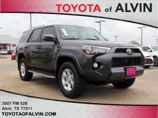 Used 2017 Toyota 4Runner SR5 in Alvin, Texas