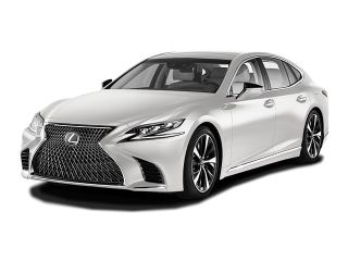Used 2018 Lexus LS 500 in Ontario, California